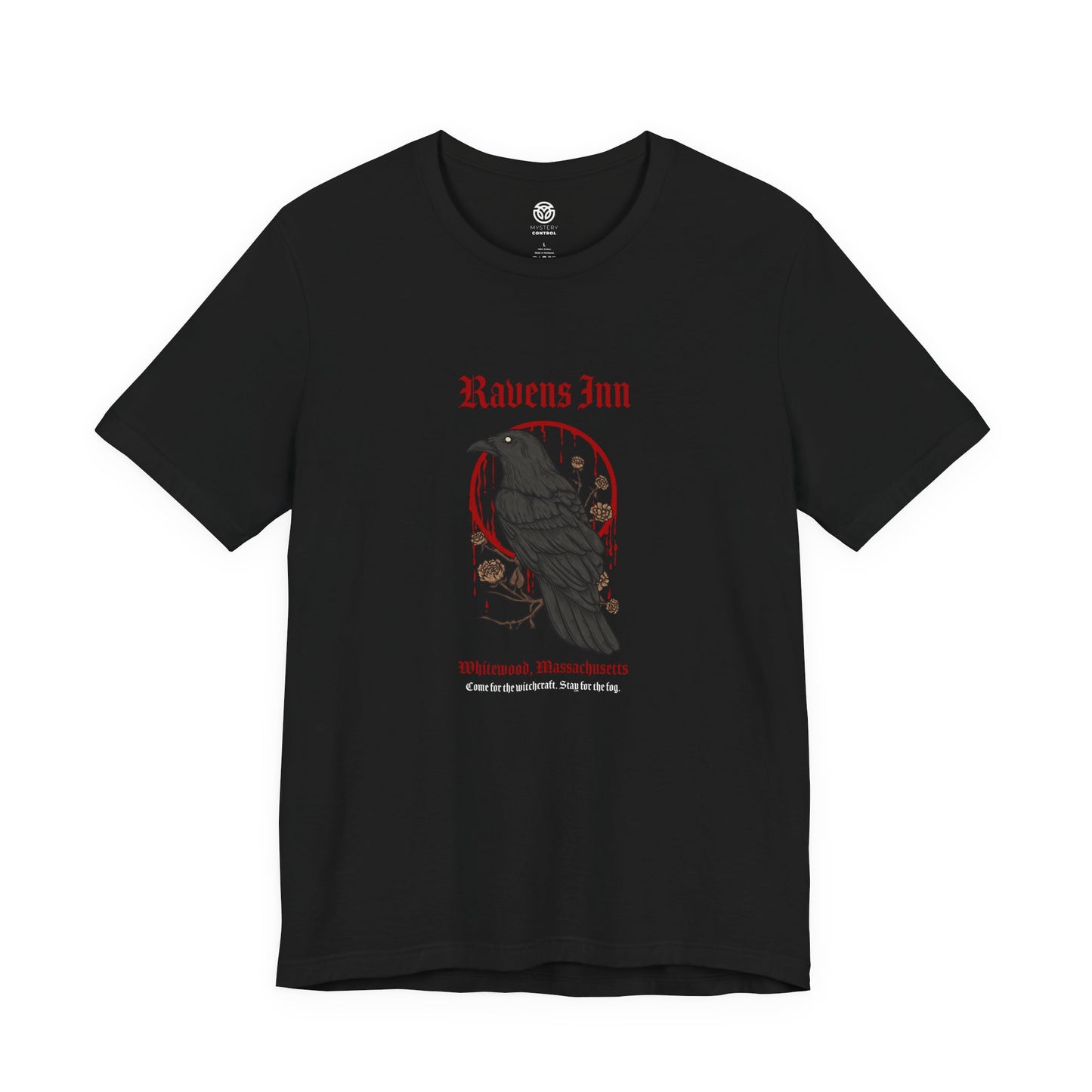 The Witch's Movie Coven - Ravens Inn Unisex Tee