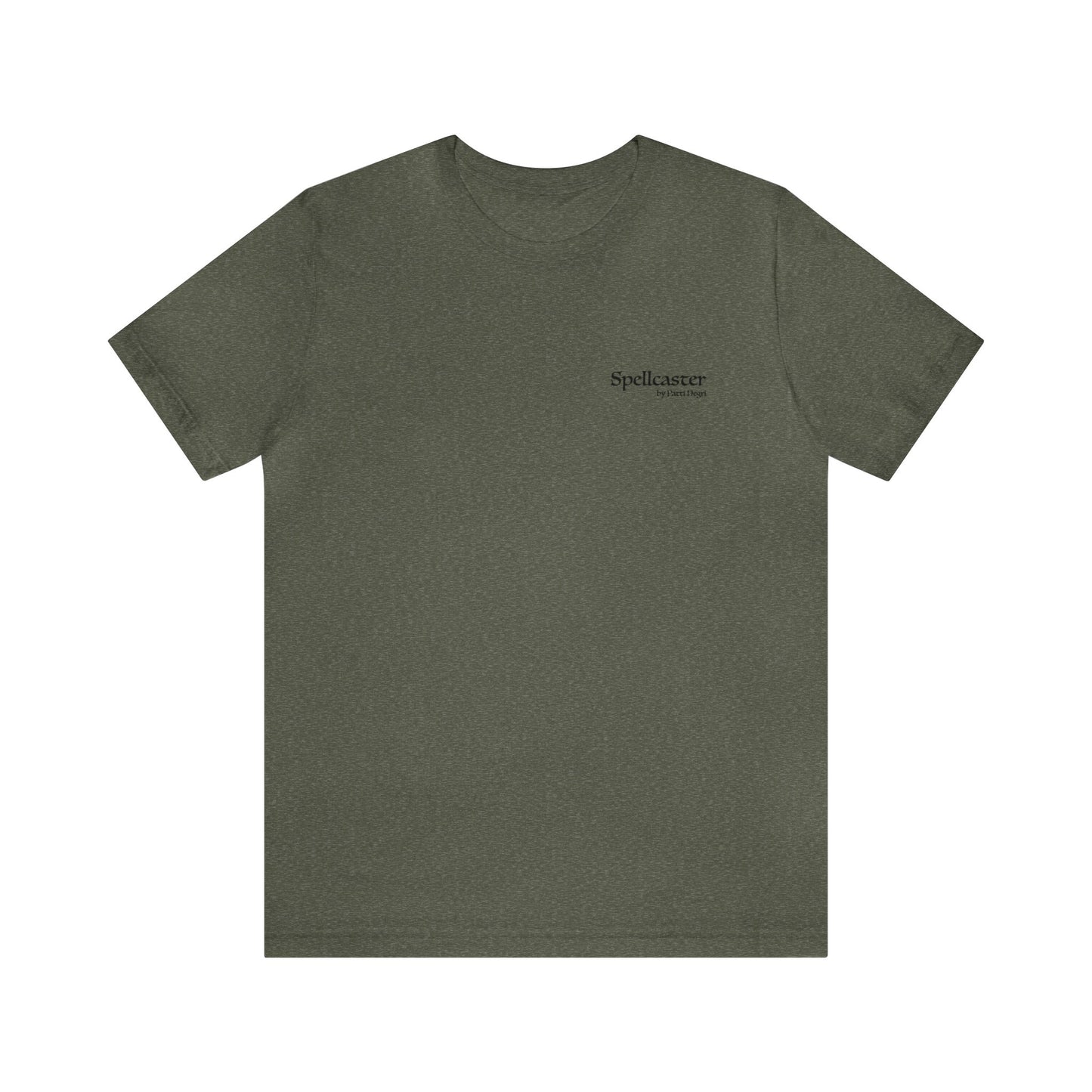 Spellcaster Unisex Logo Tee - Protection
