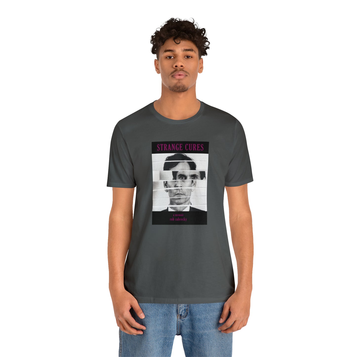 Zabrecky "Strange Cures" Unisex Tee