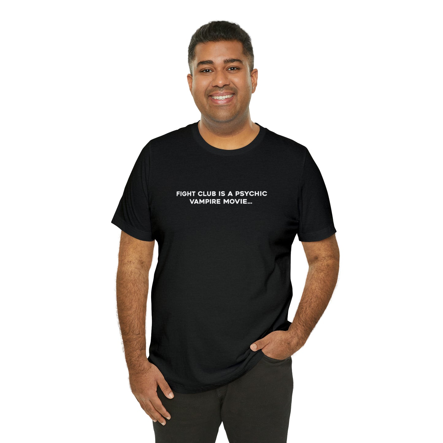 The Witch's Movie Coven Sebastiaan's Quote Unisex Tee