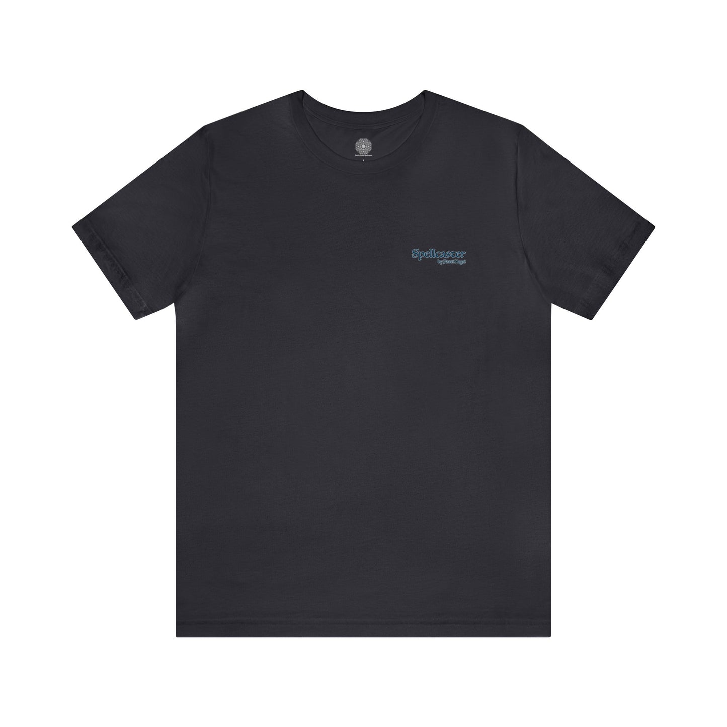 Spellcaster by Patti Negri "Power" Unisex Premium Logo Tee