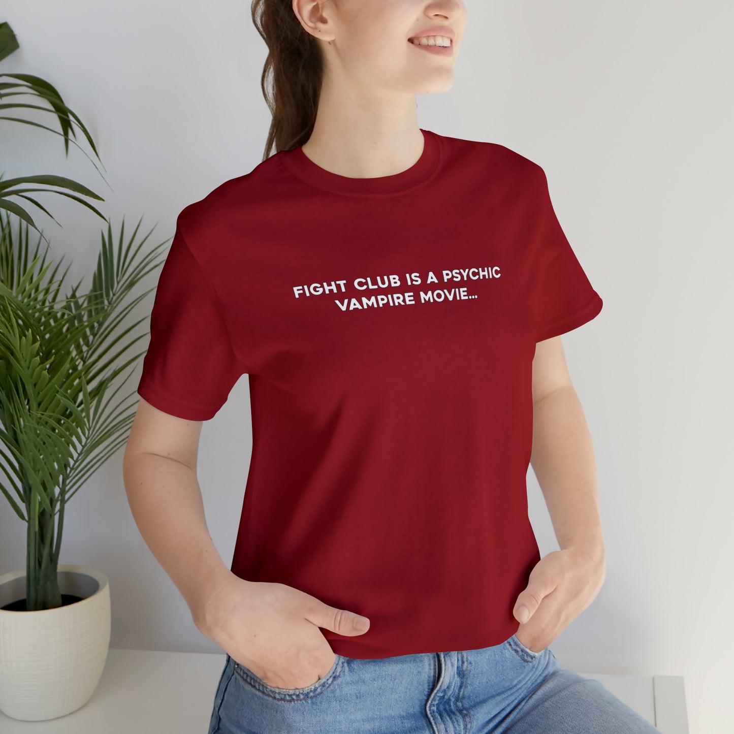 The Witch's Movie Coven Sebastiaan's Quote Unisex Tee