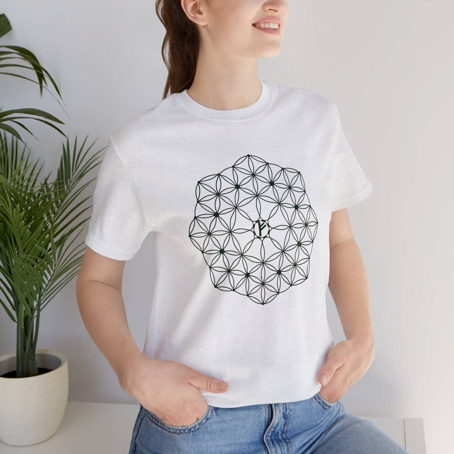Spellcaster by Patti Negri "Wealth" Unisex Premium Tee