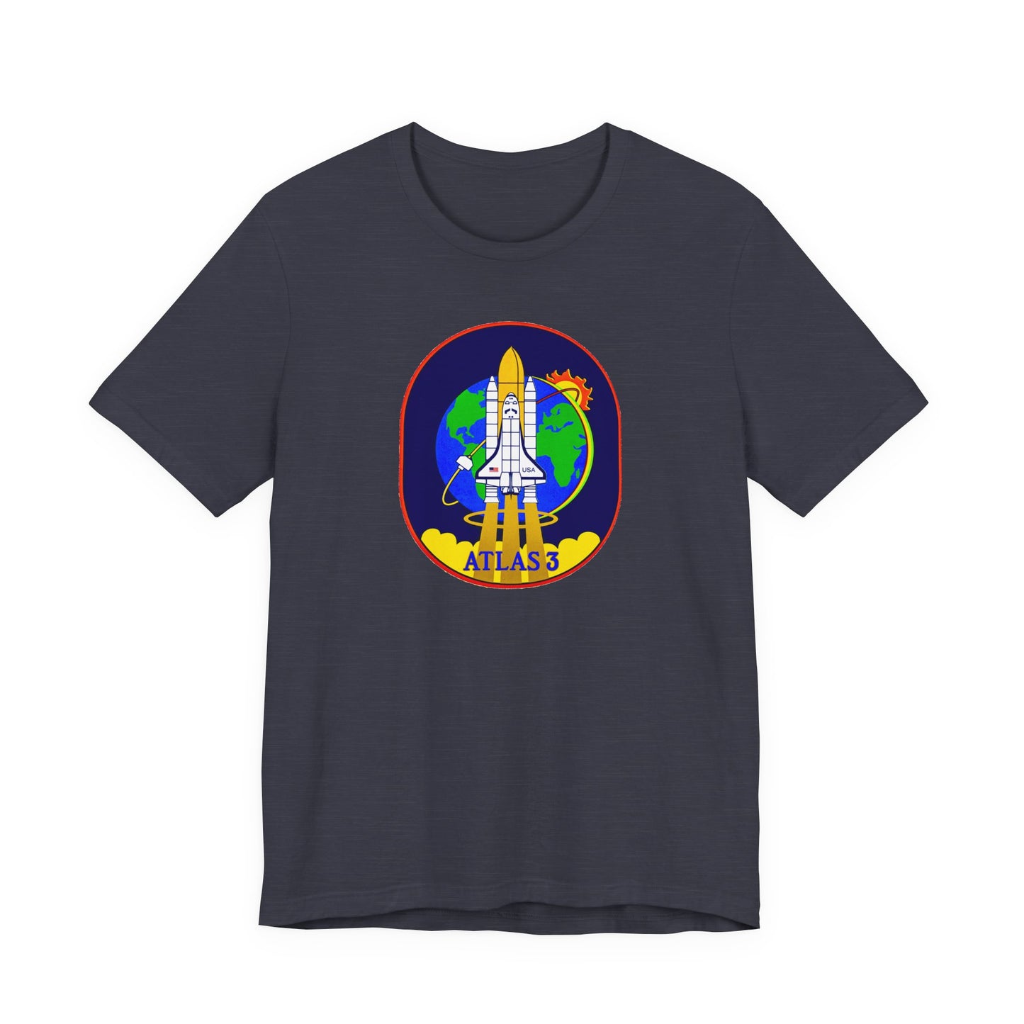 Suborbital Flight - Space Exploration Tee