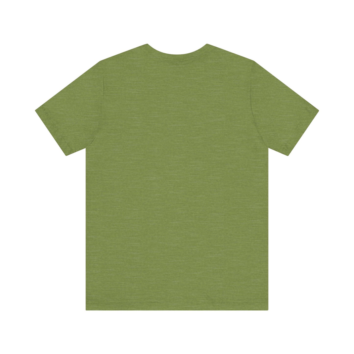 Popcorn Records Unisex Jersey Short Sleeve Tee