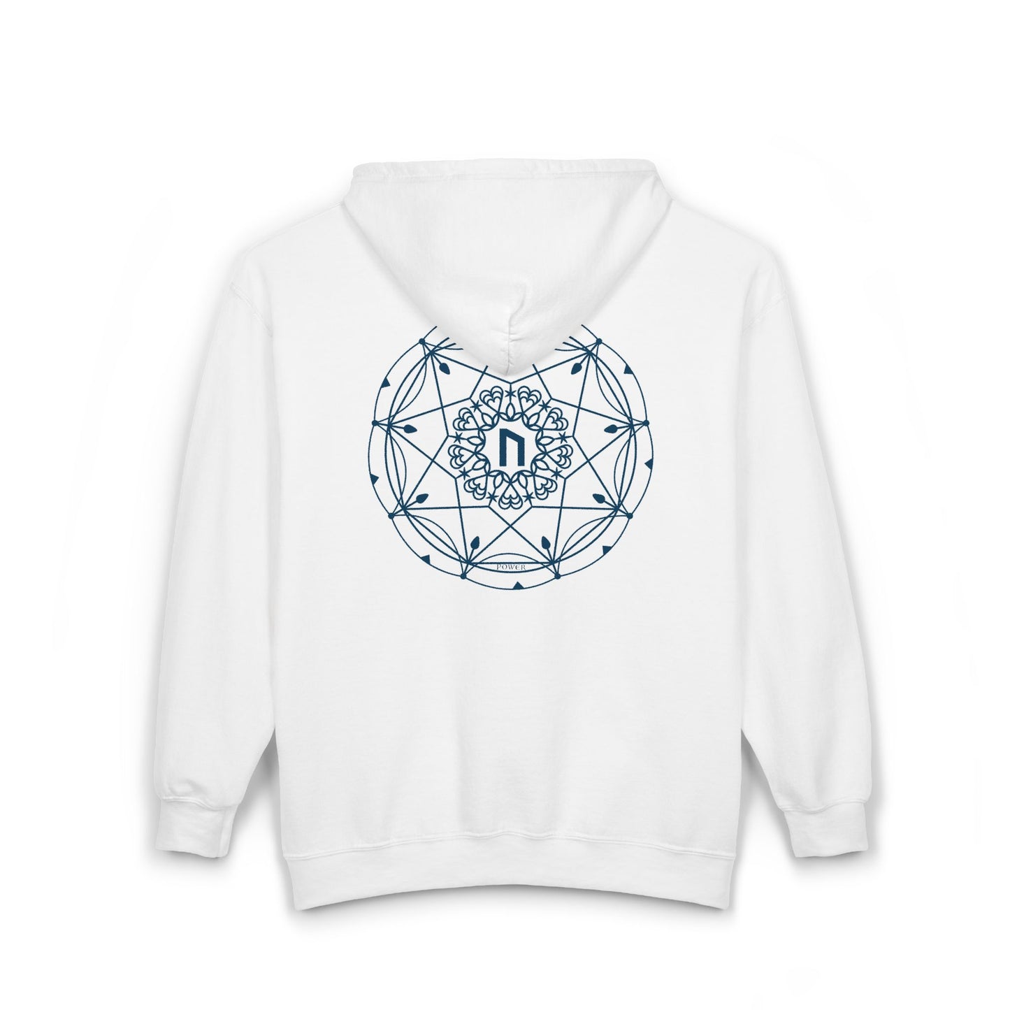 Spellcaster Zip Hoodie - Power