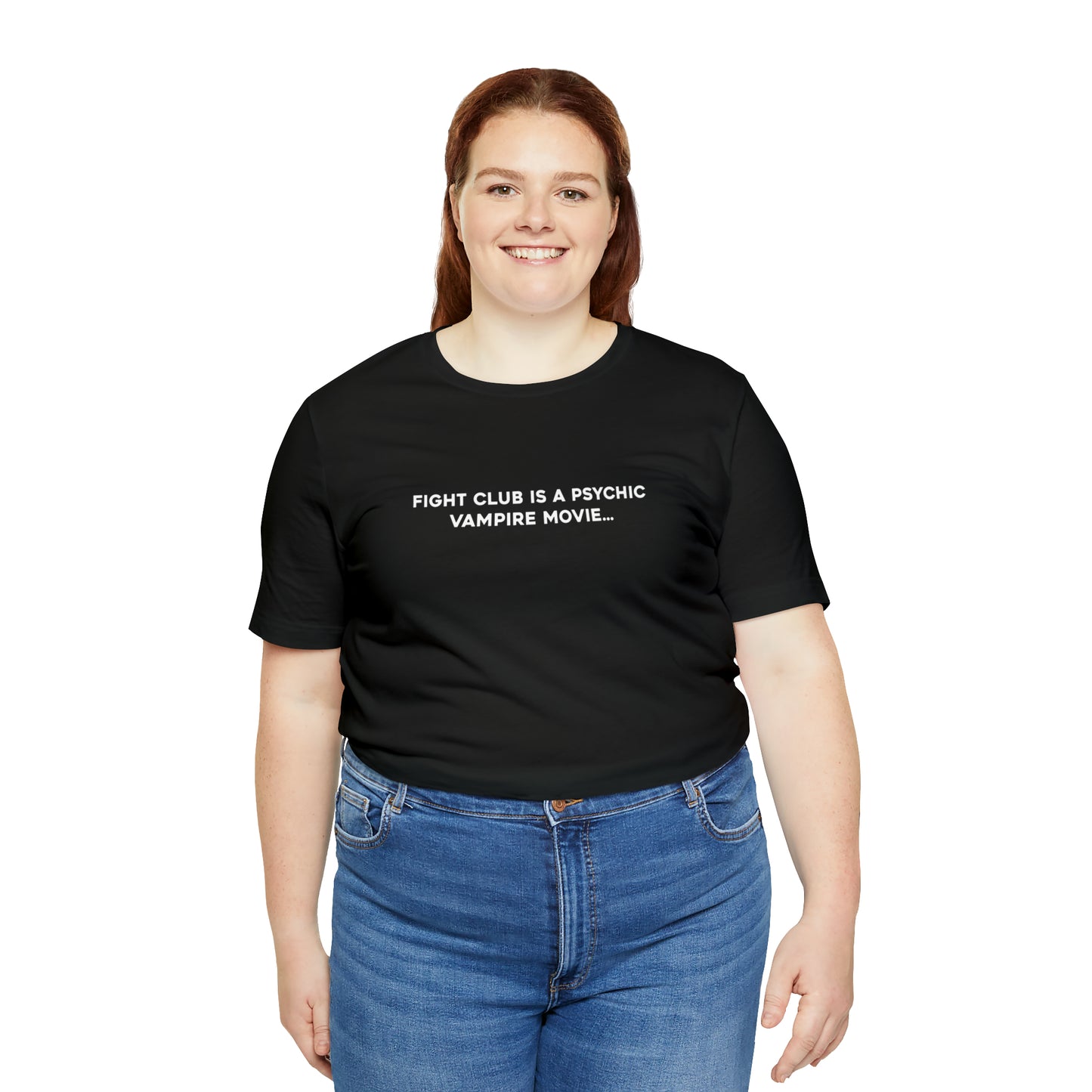 The Witch's Movie Coven Sebastiaan's Quote Unisex Tee