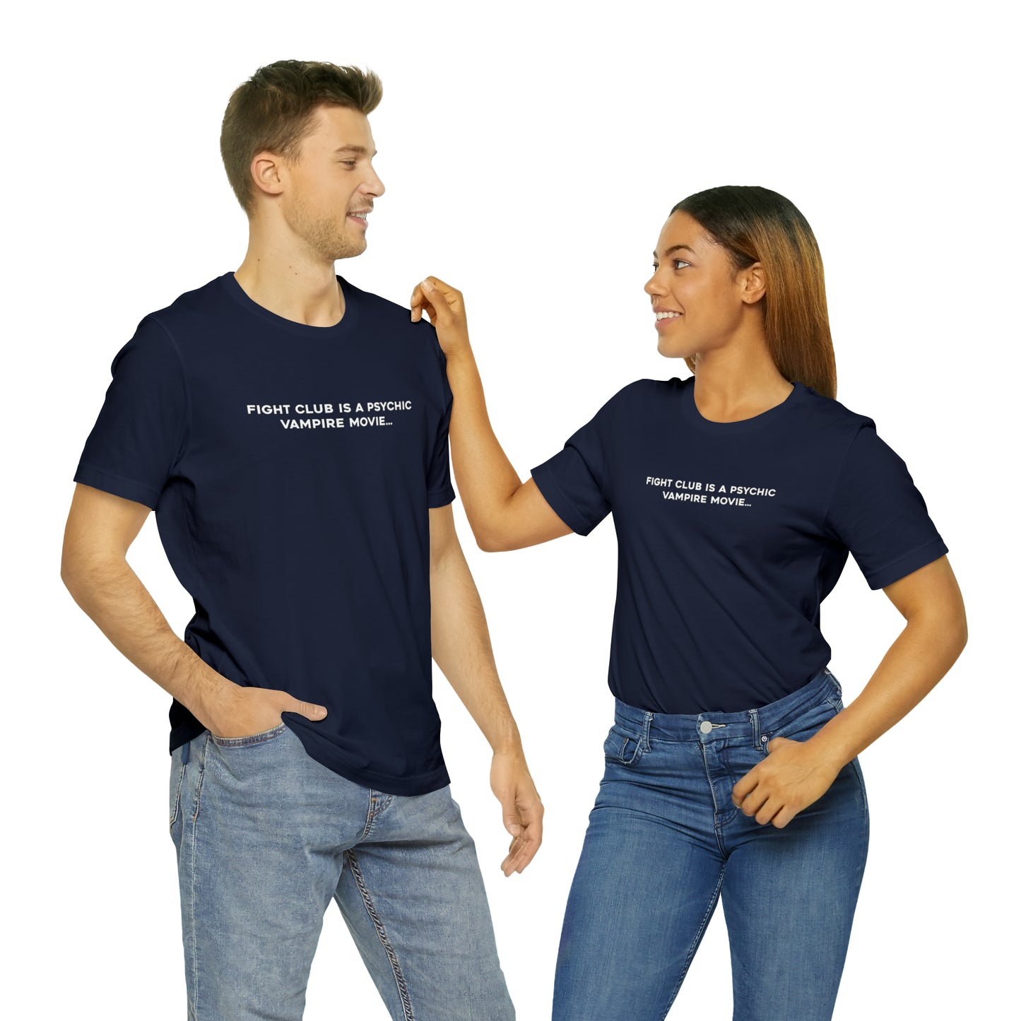 The Witch's Movie Coven Sebastiaan's Quote Unisex Tee