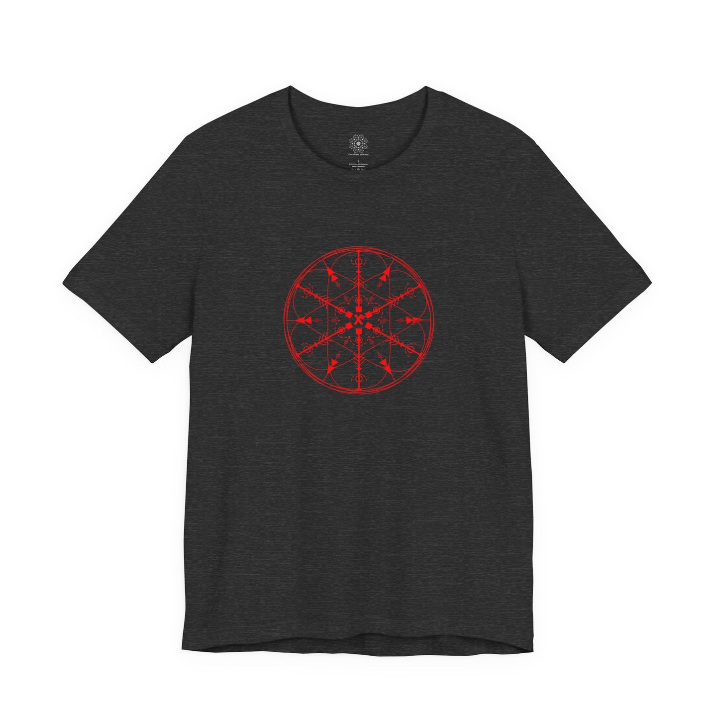 Spellcaster Luck Unisex Tee