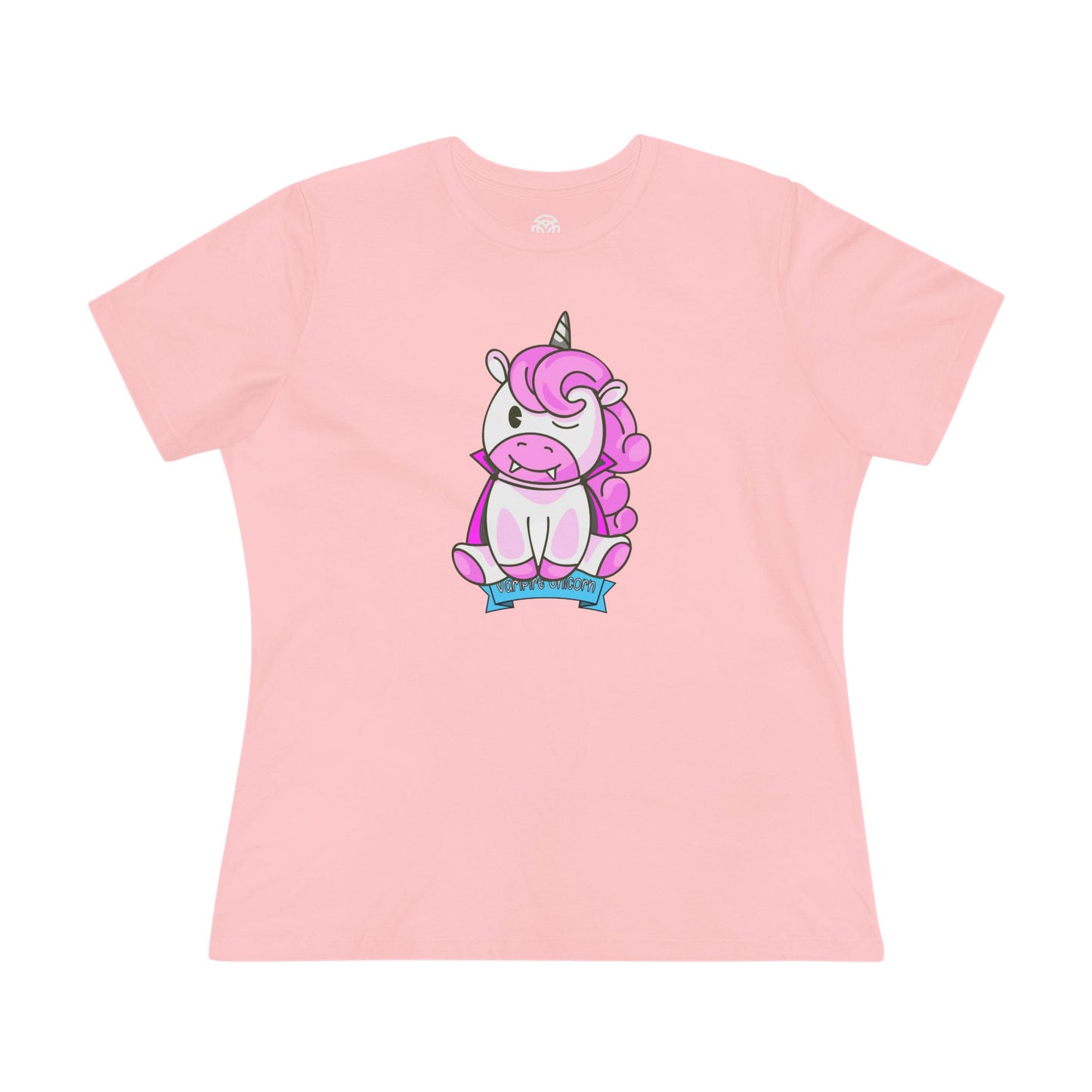 Spirit Cuties "Vampire Unicorn" Women's Tee