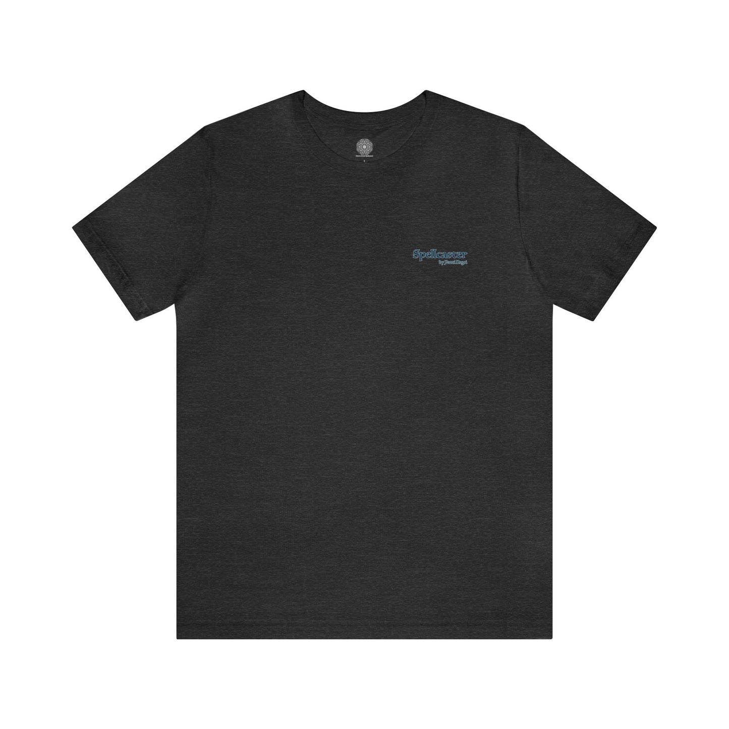Spellcaster by Patti Negri "Power" Unisex Premium Logo Tee