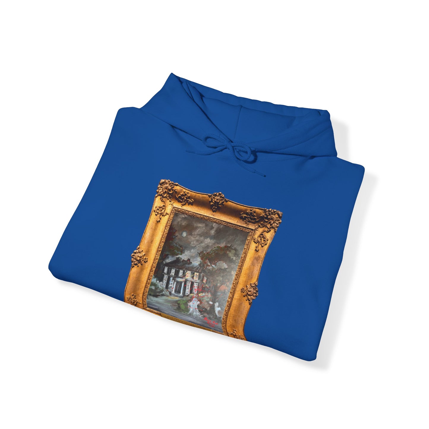 Richard-Lael Lillard "The Peter Oliver House" Gallery Hoodie