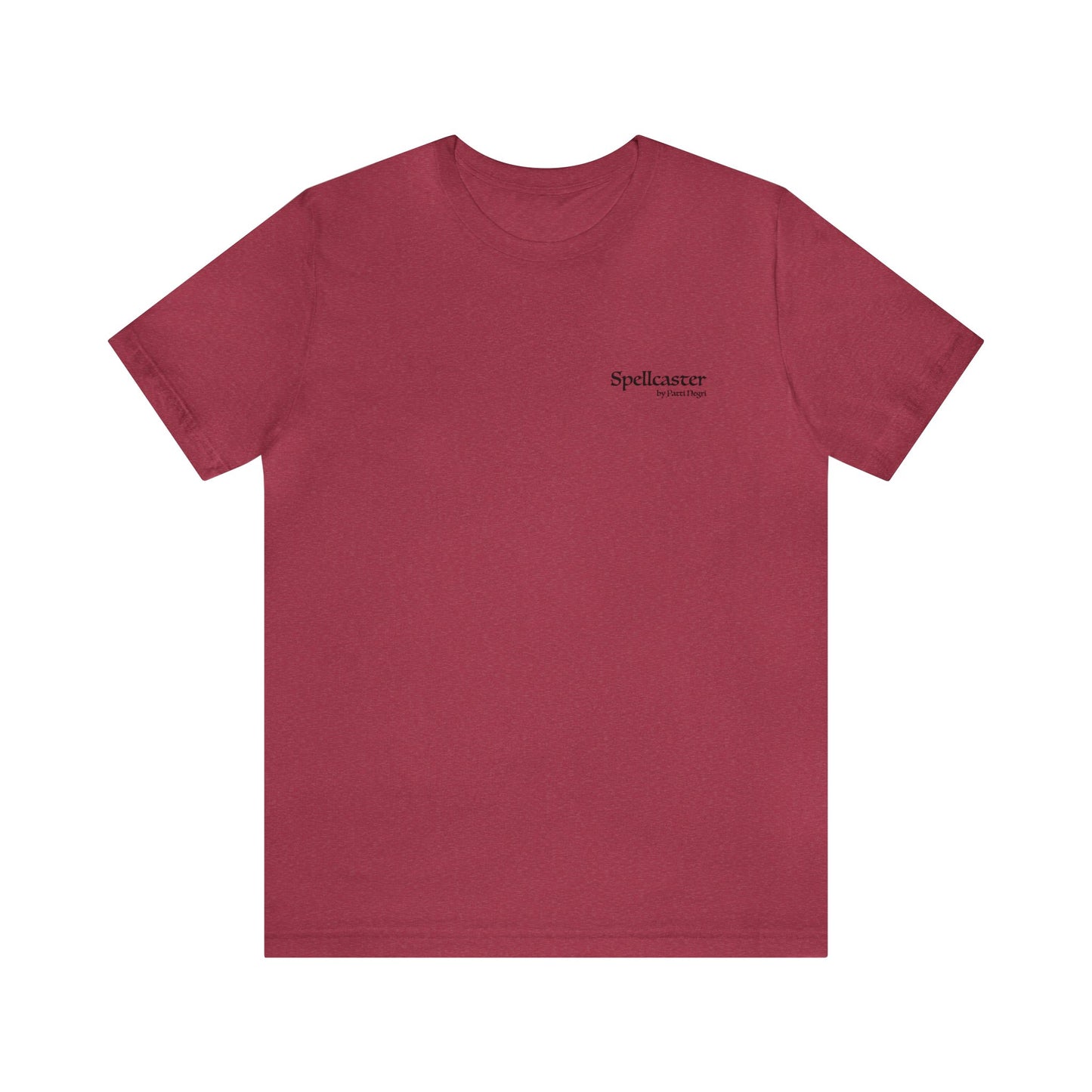 Spellcaster Unisex Logo Tee - Protection