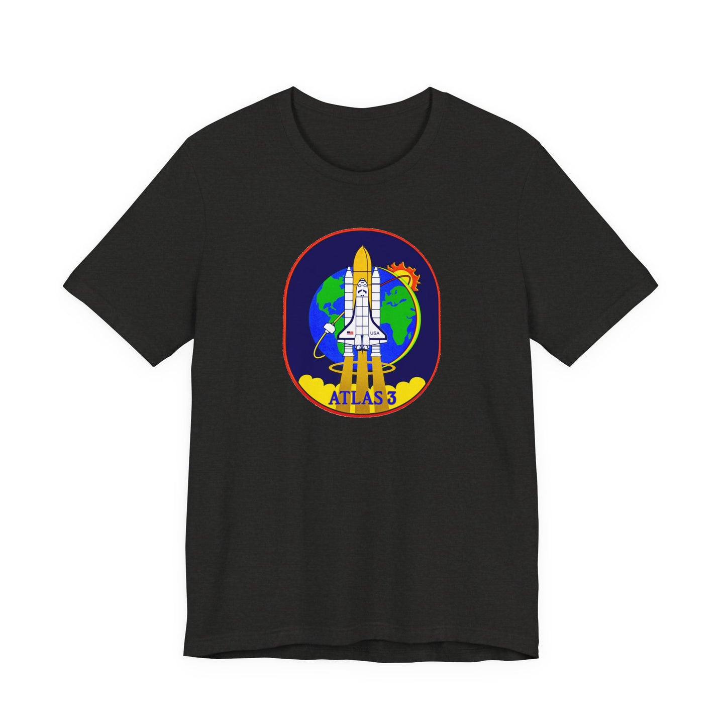 Suborbital Flight - Space Exploration Tee