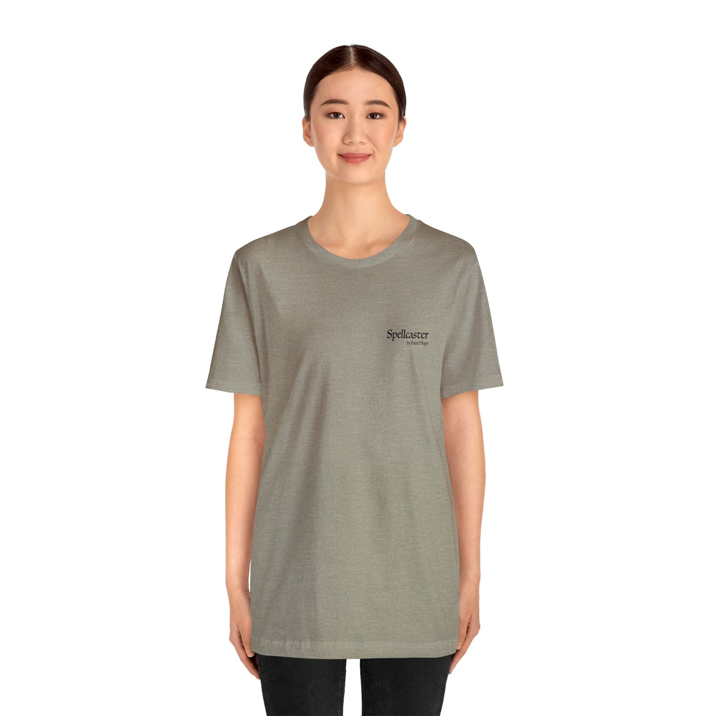 Spellcaster Unisex Logo Tee - Protection