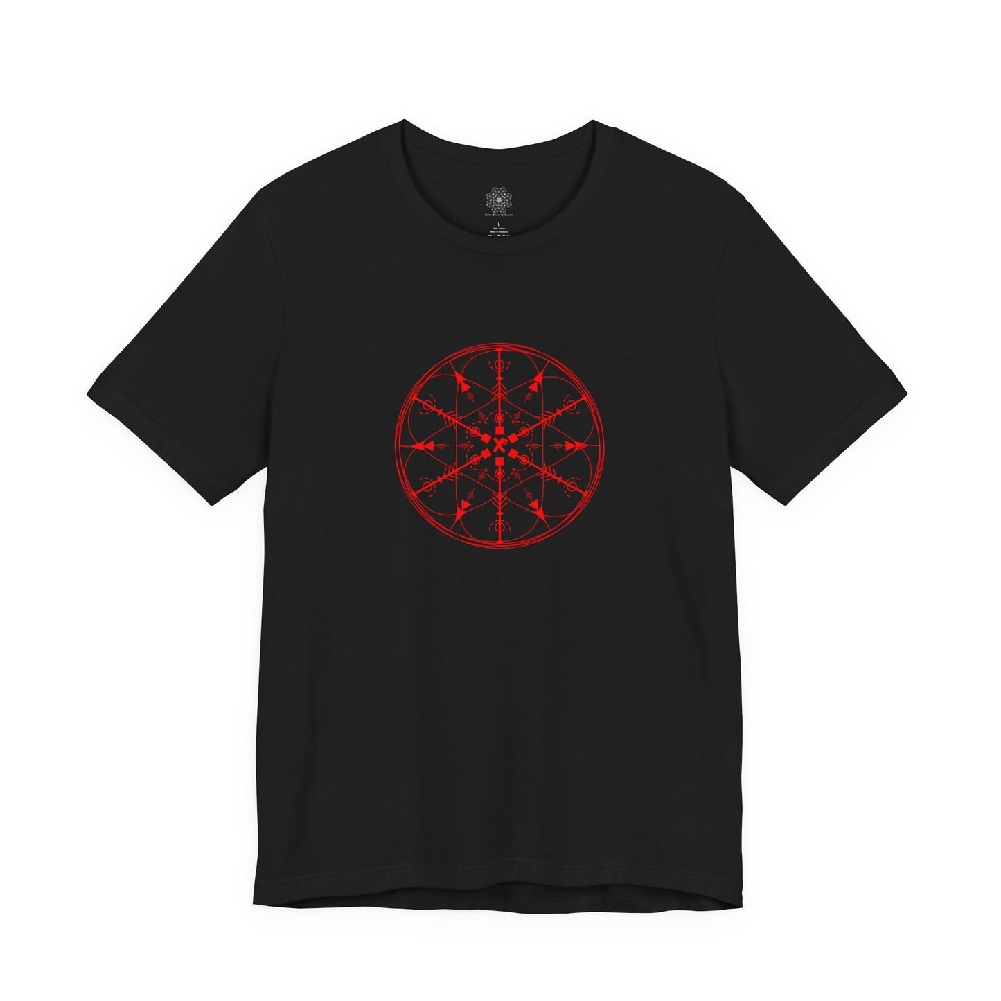 Spellcaster Luck Unisex Tee