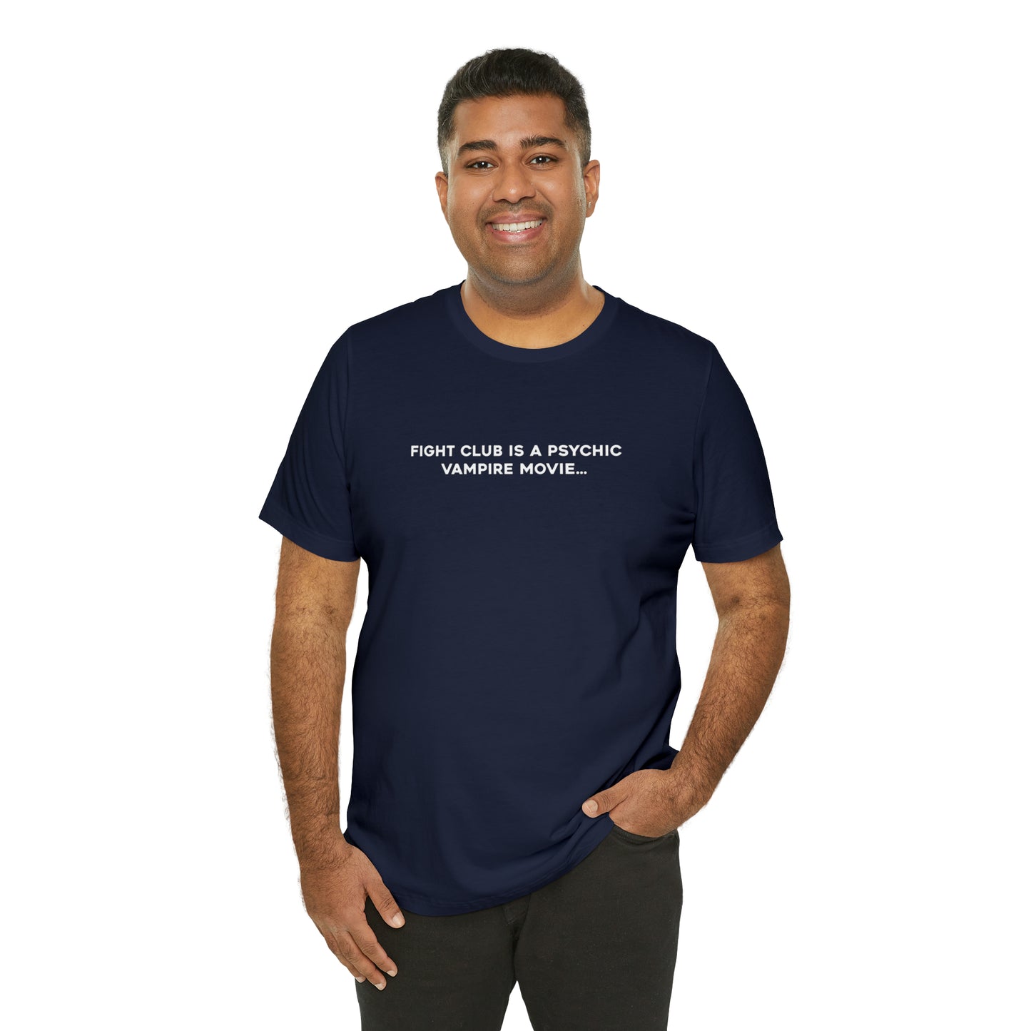 The Witch's Movie Coven Sebastiaan's Quote Unisex Tee