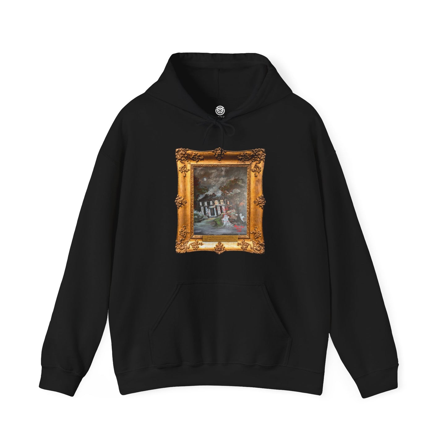 Richard-Lael Lillard "The Peter Oliver House" Gallery Hoodie