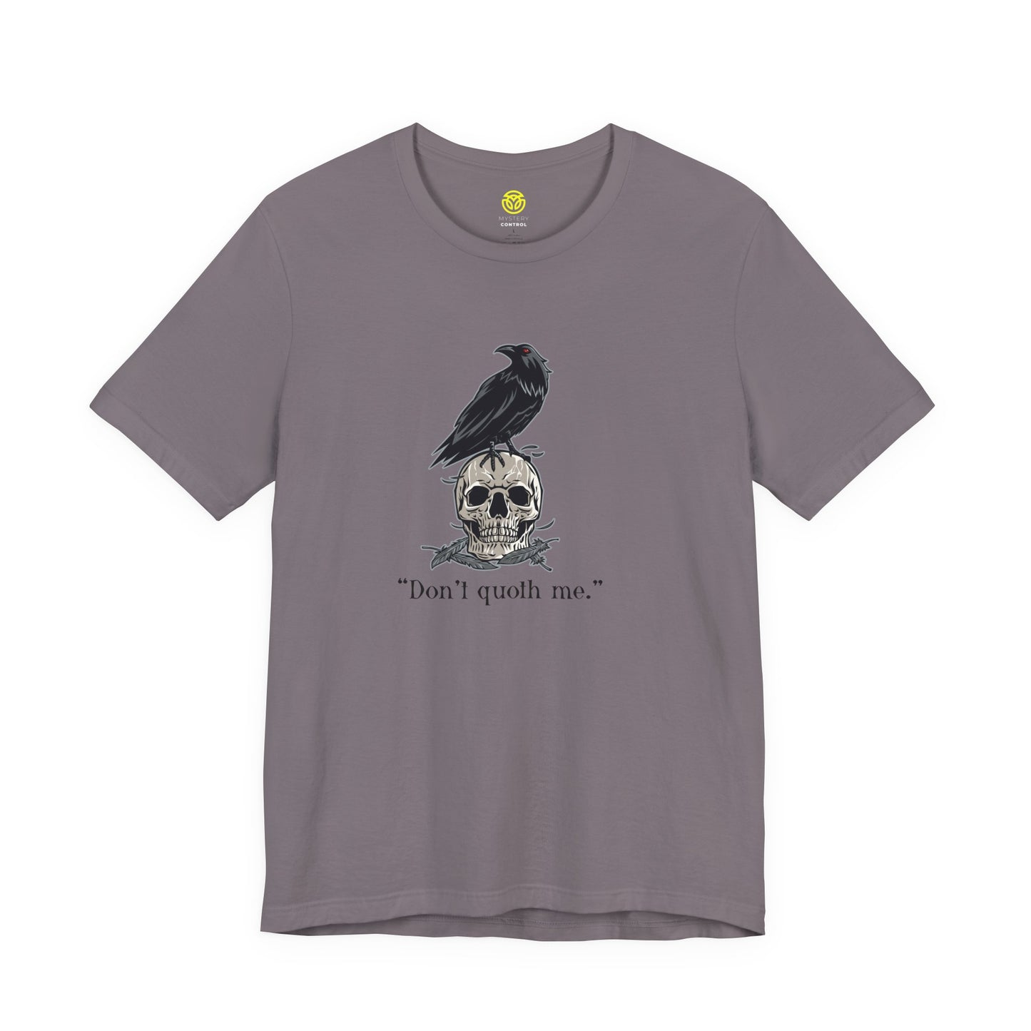 Sassy Raven Unisex Triblend Tee