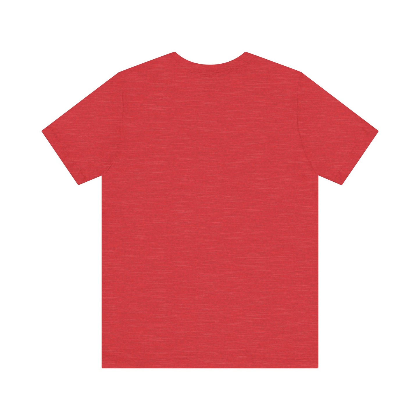 Popcorn Records Unisex Jersey Short Sleeve Tee