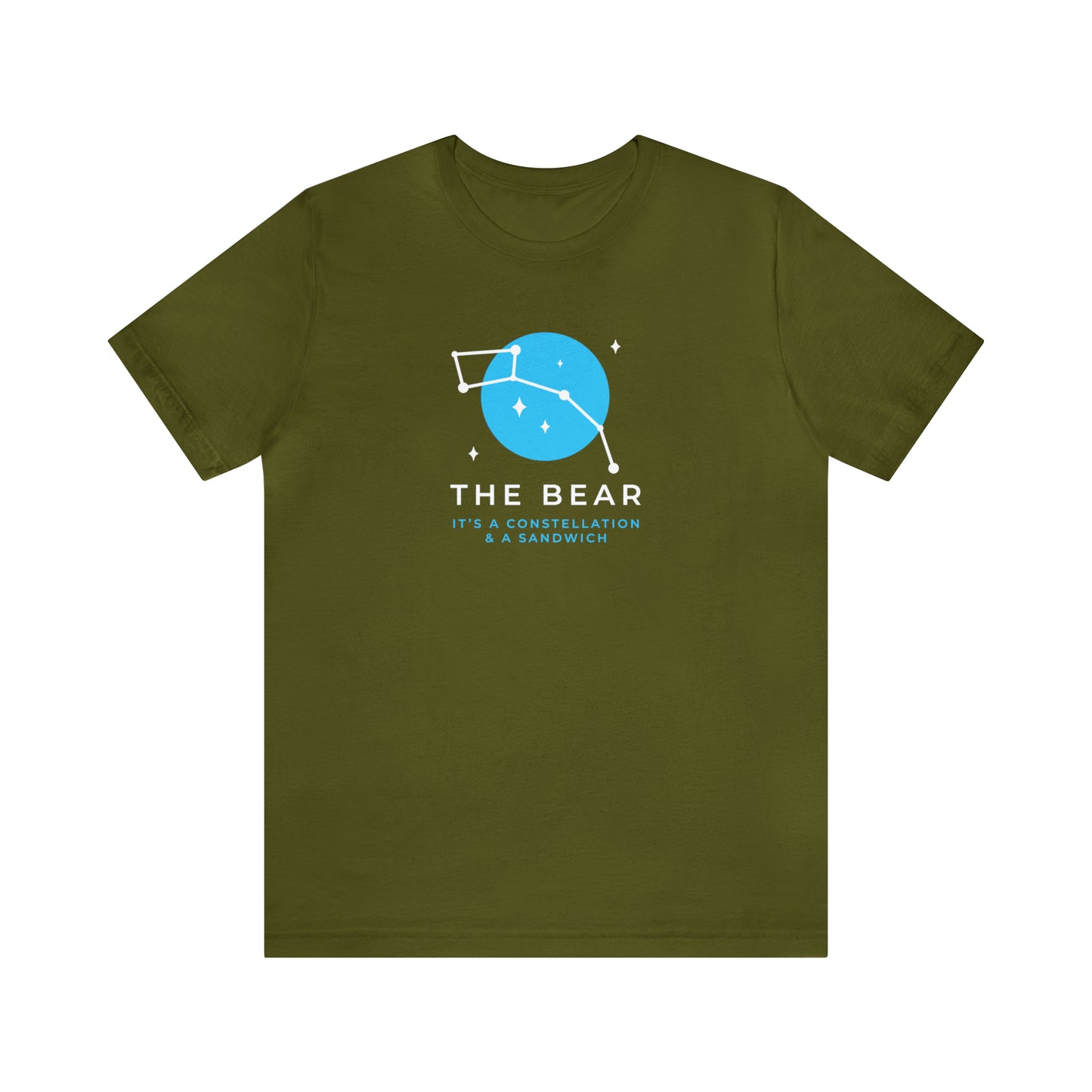 The Bear - Ursa Minor - Unisex Tee