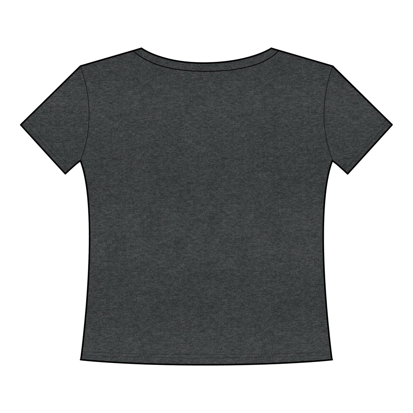The Witch's Movie Coven Worst Ever Women's Curvy Tee