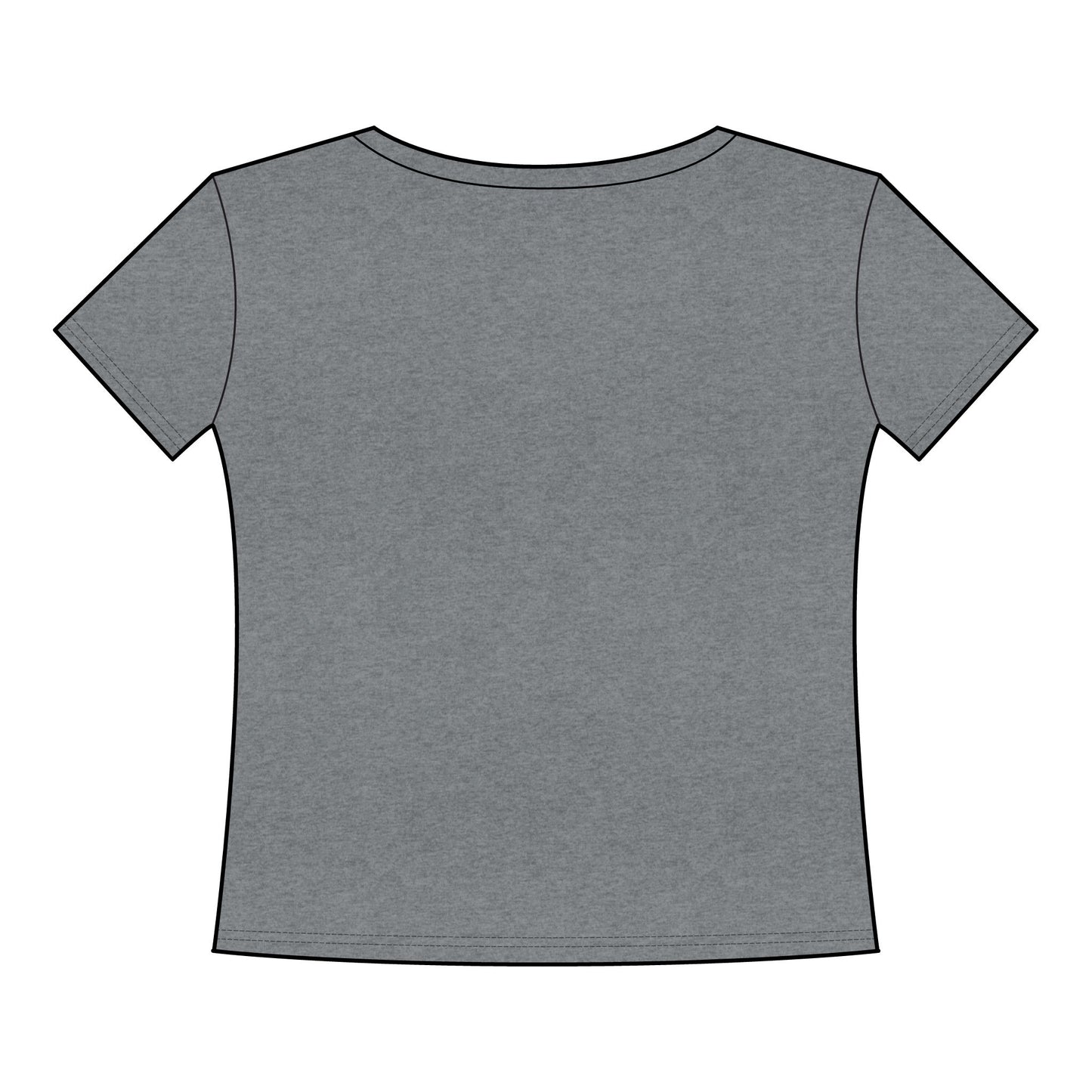 The Witch's Movie Coven Worst Ever Women's Curvy Tee