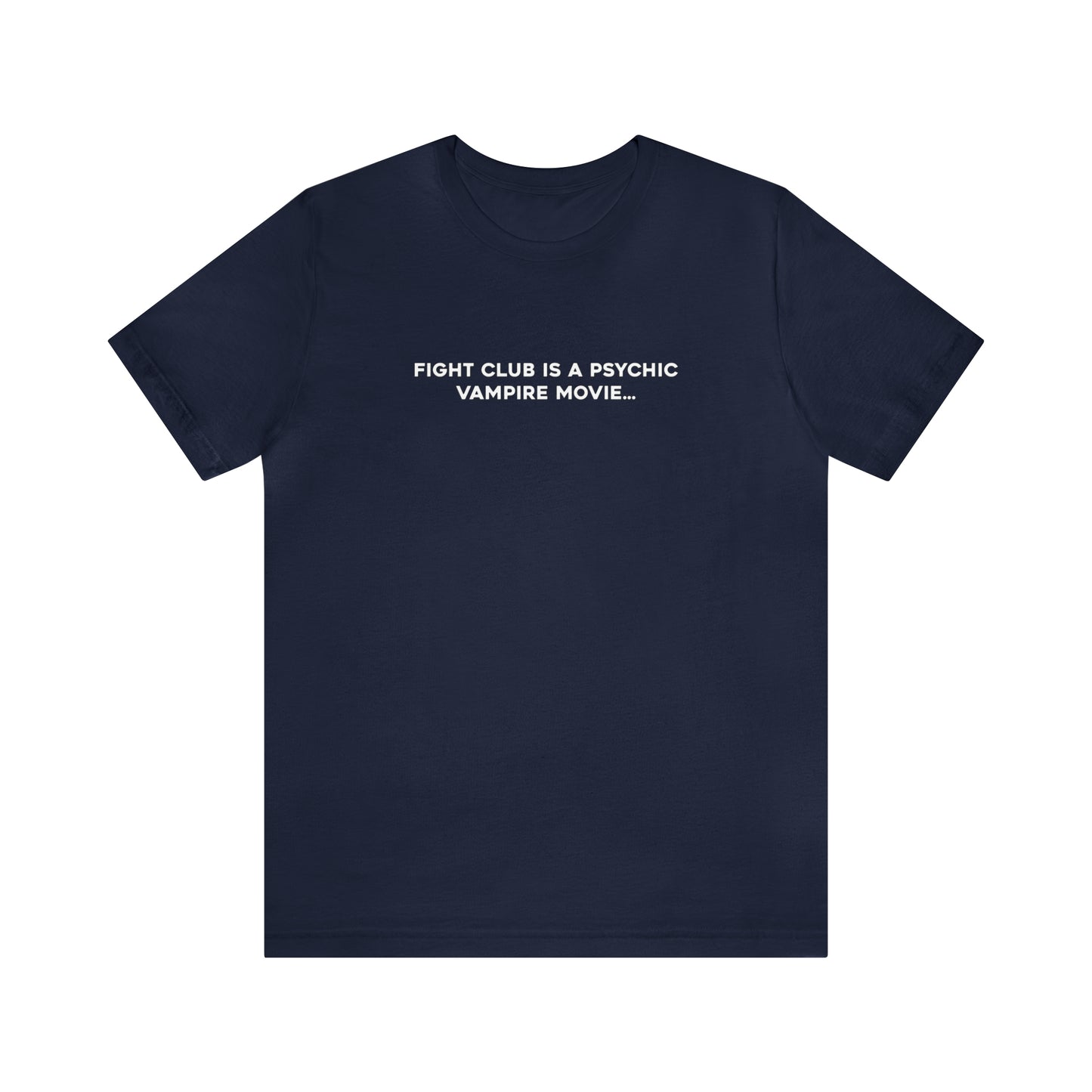 The Witch's Movie Coven Sebastiaan's Quote Unisex Tee