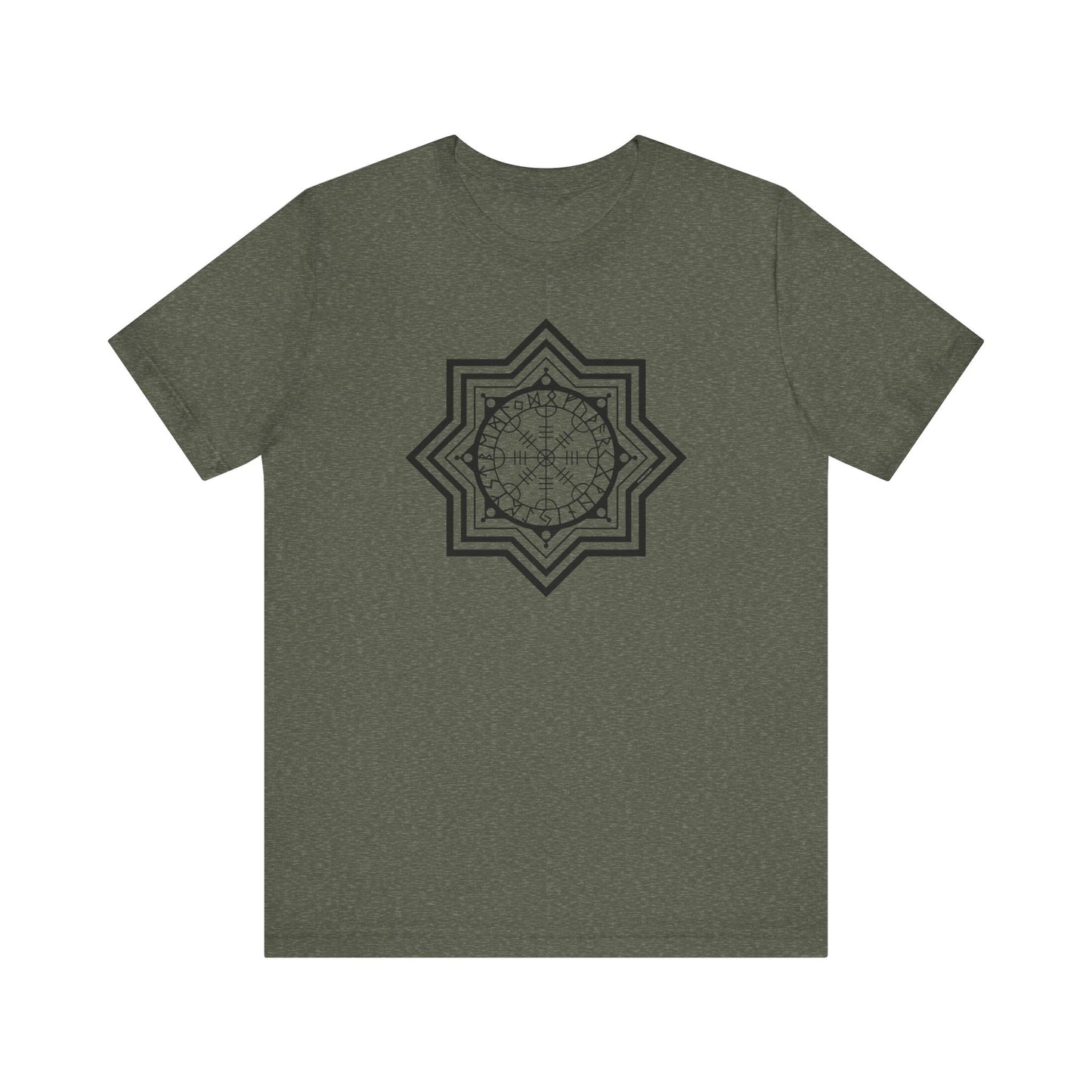 Spellcaster Unisex Tee - Protection