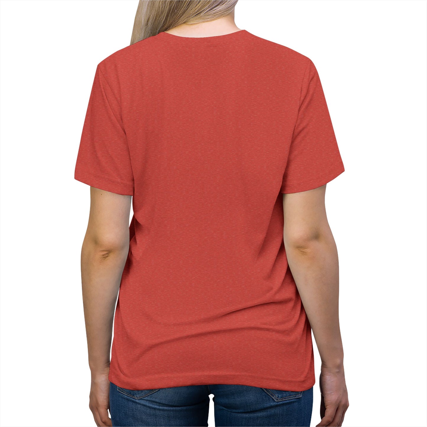 Sassy Raven Unisex Triblend Tee