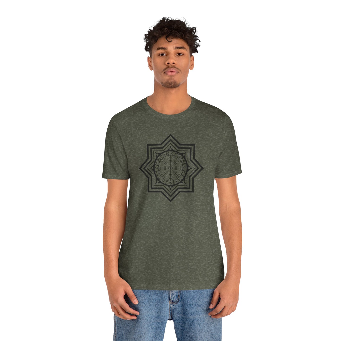 Spellcaster Unisex Tee - Protection