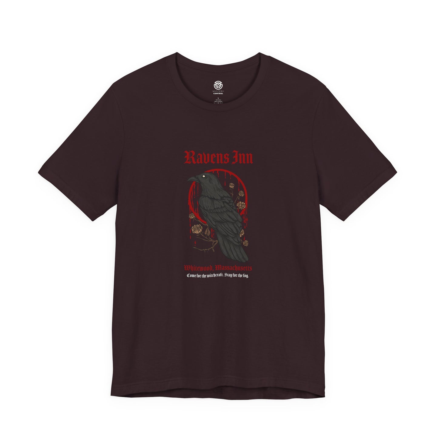 The Witch's Movie Coven - Ravens Inn Unisex Tee