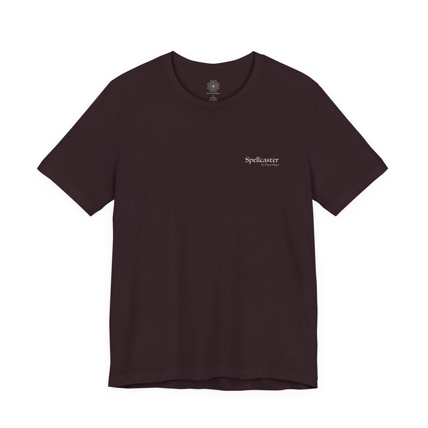 Patti's Power Spellcaster Tee - Protection