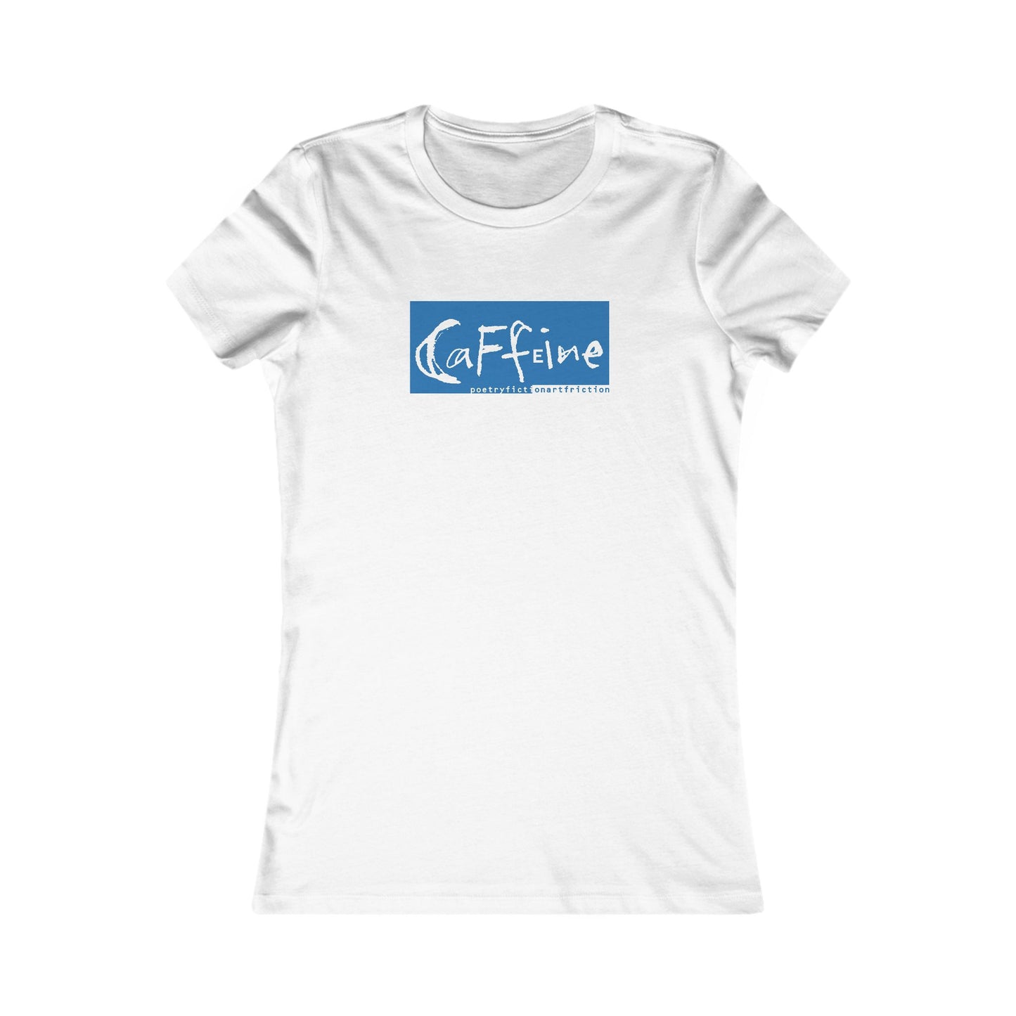 Caffeine Magazine - Christine's Favorite Tee