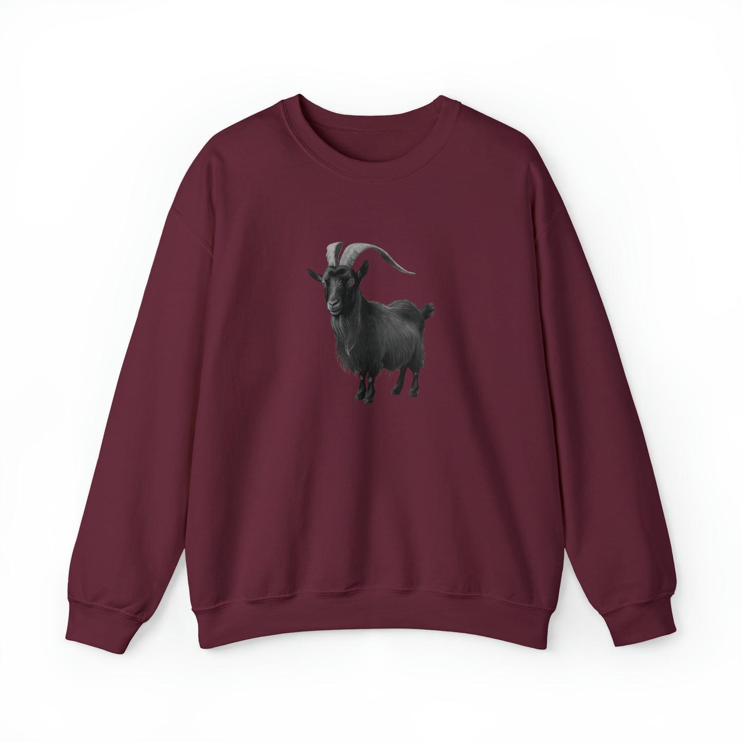 The Witch's Movie "Movie Goat" Coven Unisex Crewneck Sweatshirt