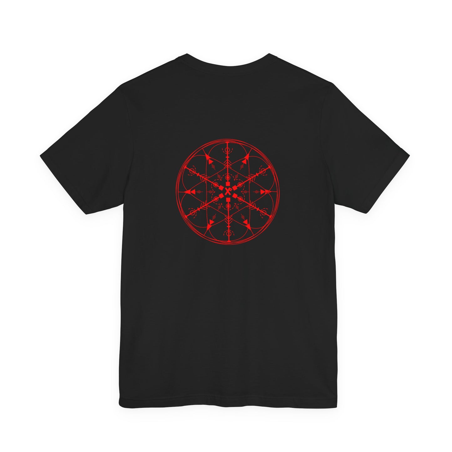Spellcaster Logo Tee - Luck