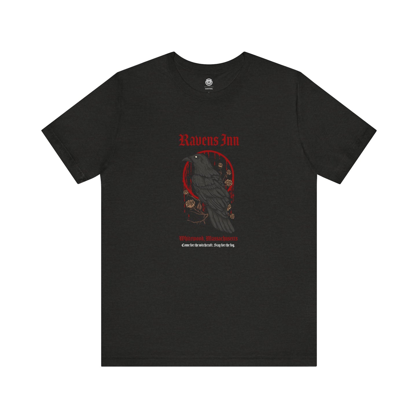 The Witch's Movie Coven - Ravens Inn Unisex Tee