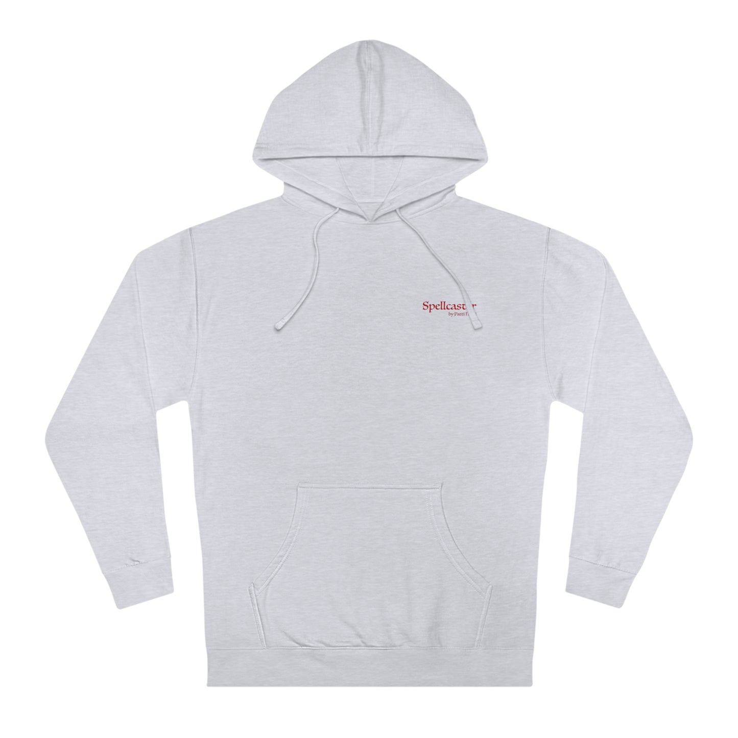 Spellcaster by Patti Negri Unisex Light Hoodie- "Dragon"