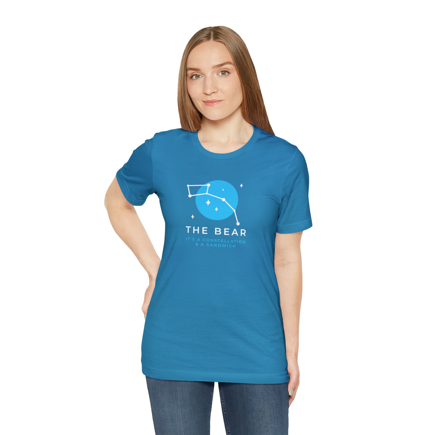 The Bear - Ursa Minor - Unisex Tee