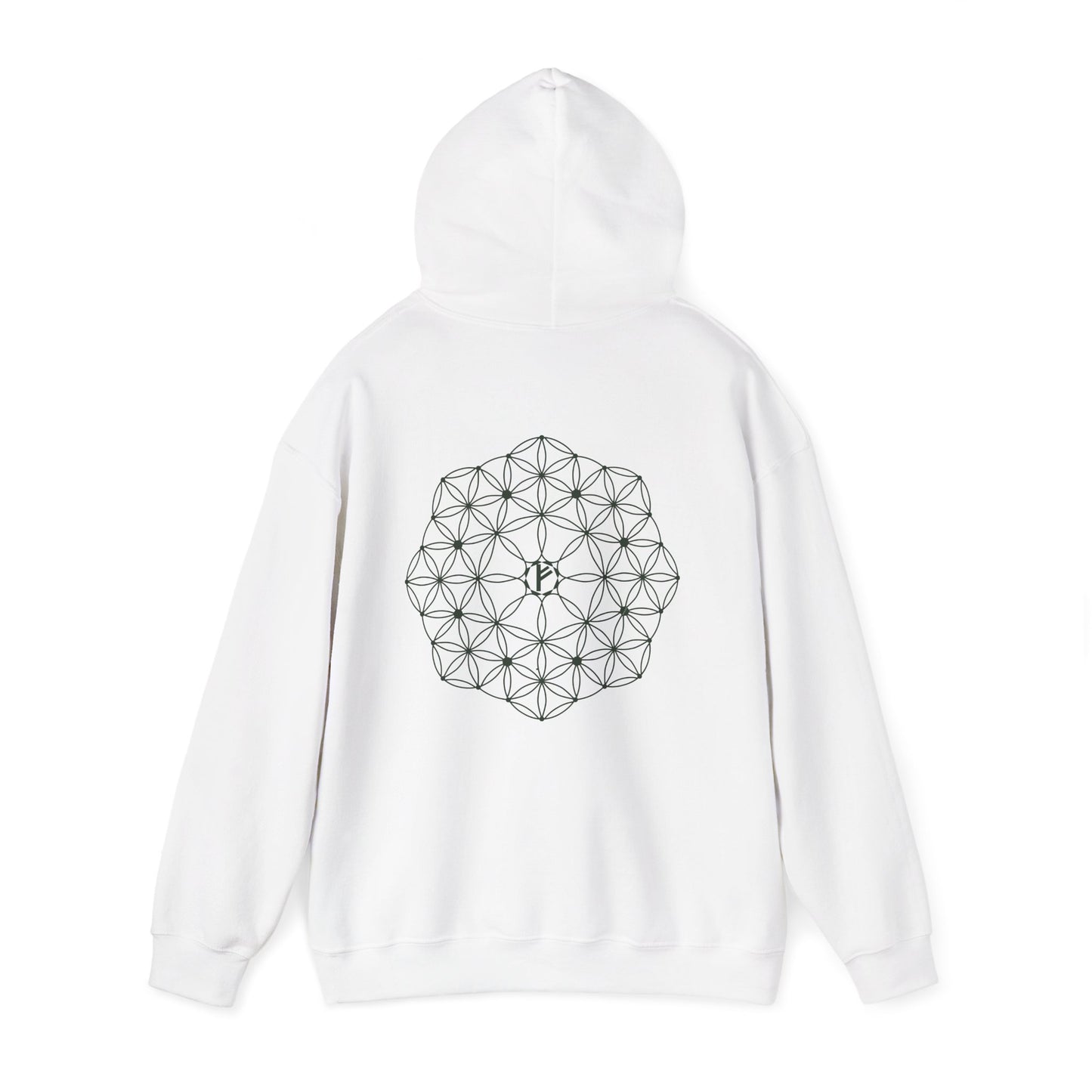 Spellcaster Logo Hoodie - Wealth