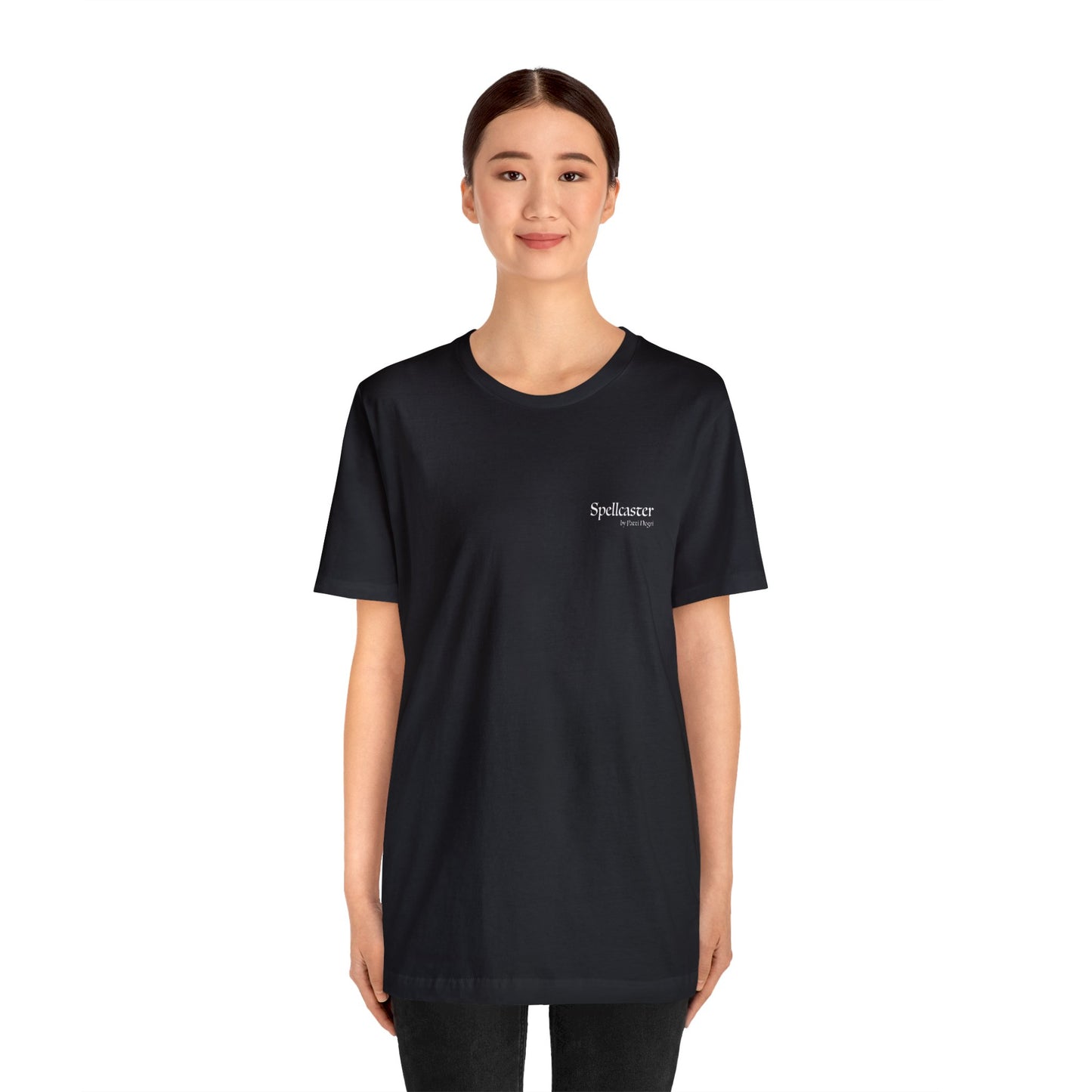 Spellcaster Unisex Logo Tee - Protection