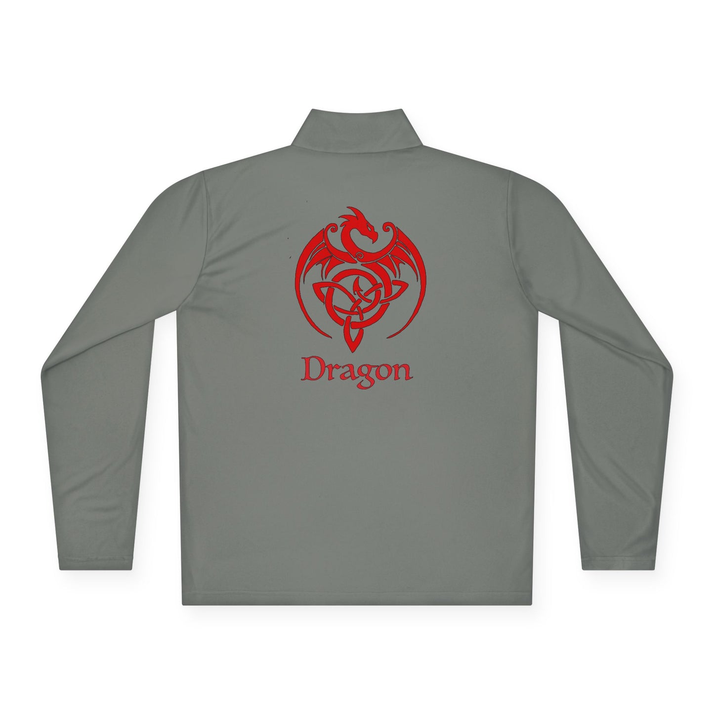 Unisex Quarter-Zip Pullover