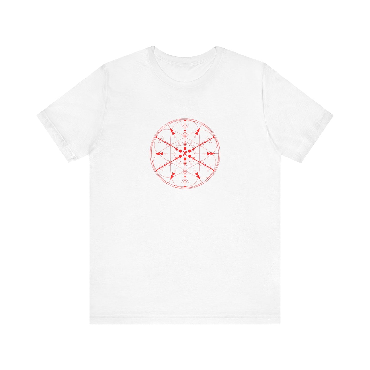 Spellcaster Luck Unisex Tee