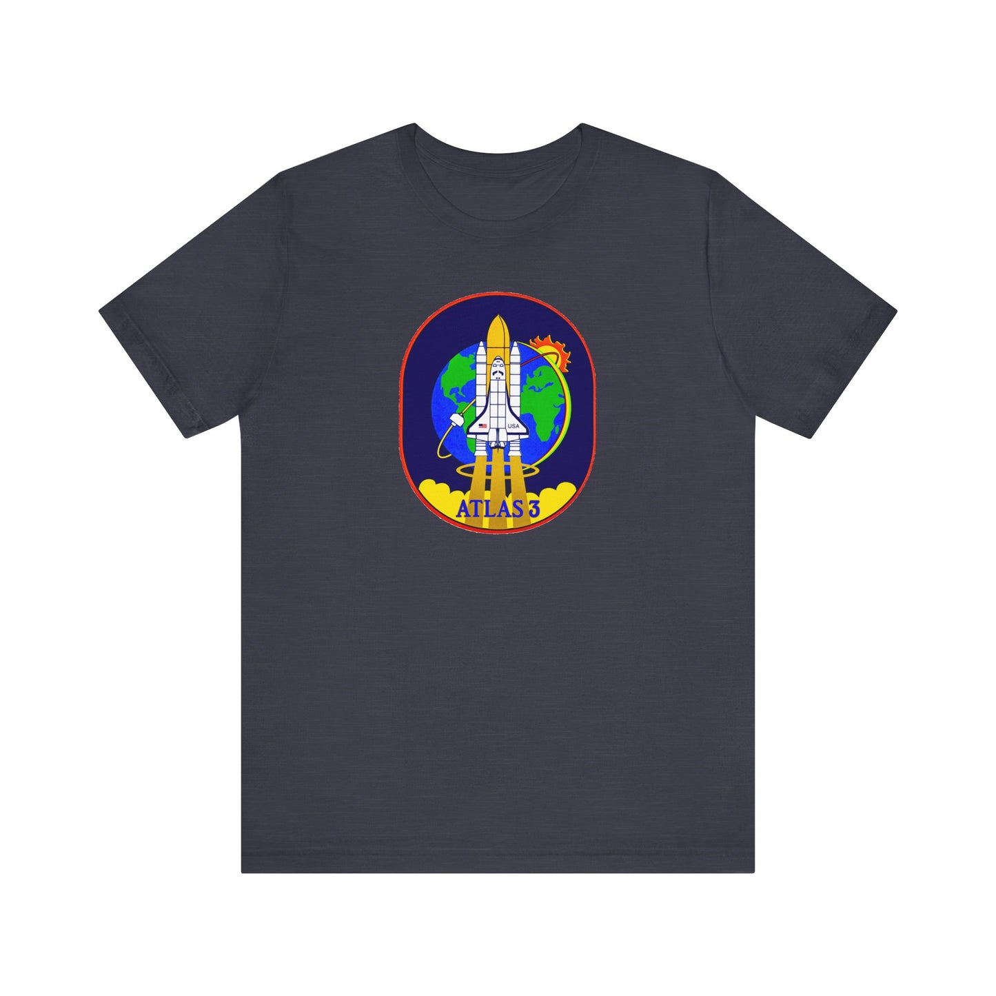 Suborbital Flight - Space Exploration Tee