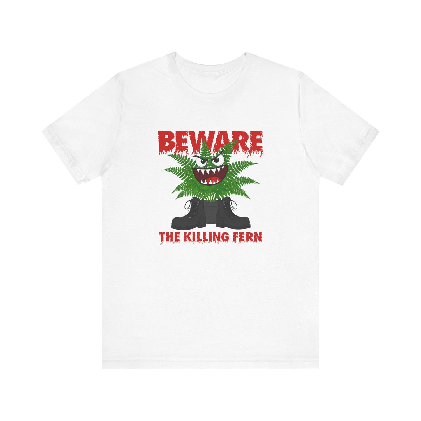 The Witch's Movie Coven "The Killing Fern" - Unisex Tee