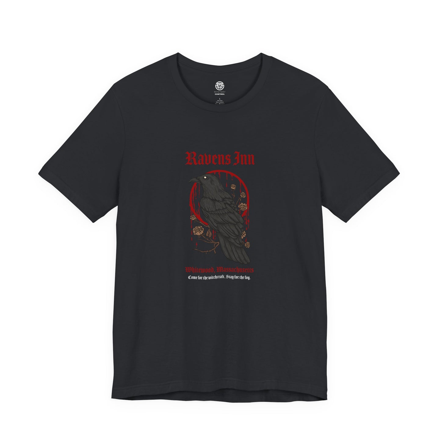 The Witch's Movie Coven - Ravens Inn Unisex Tee