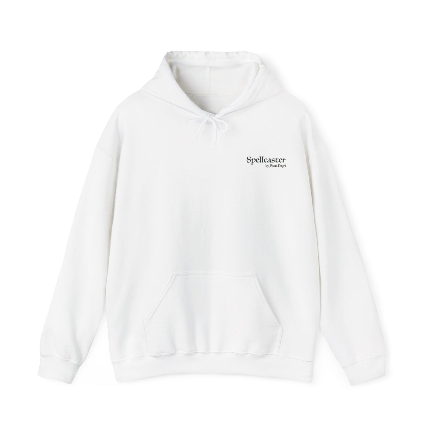 Spellcaster Logo Hoodie - Wealth