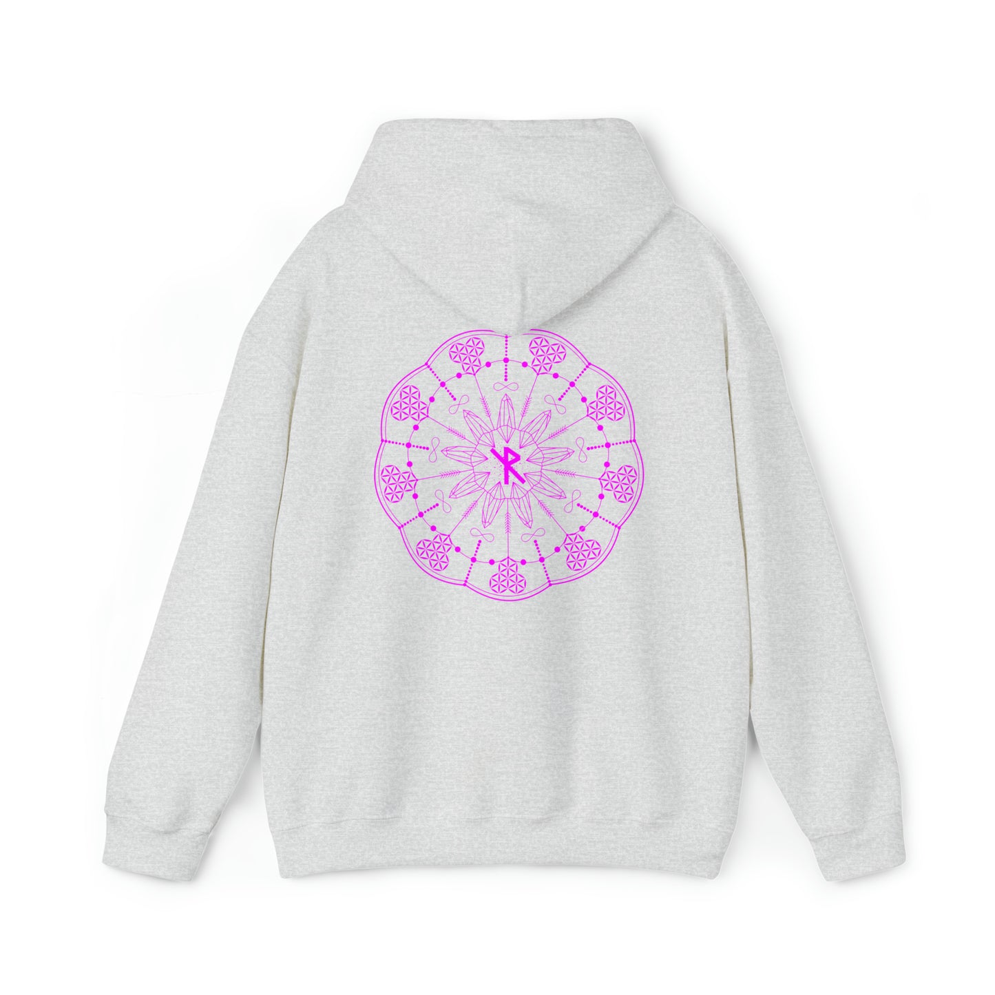 Spellcaster Logo Hoodie - Love