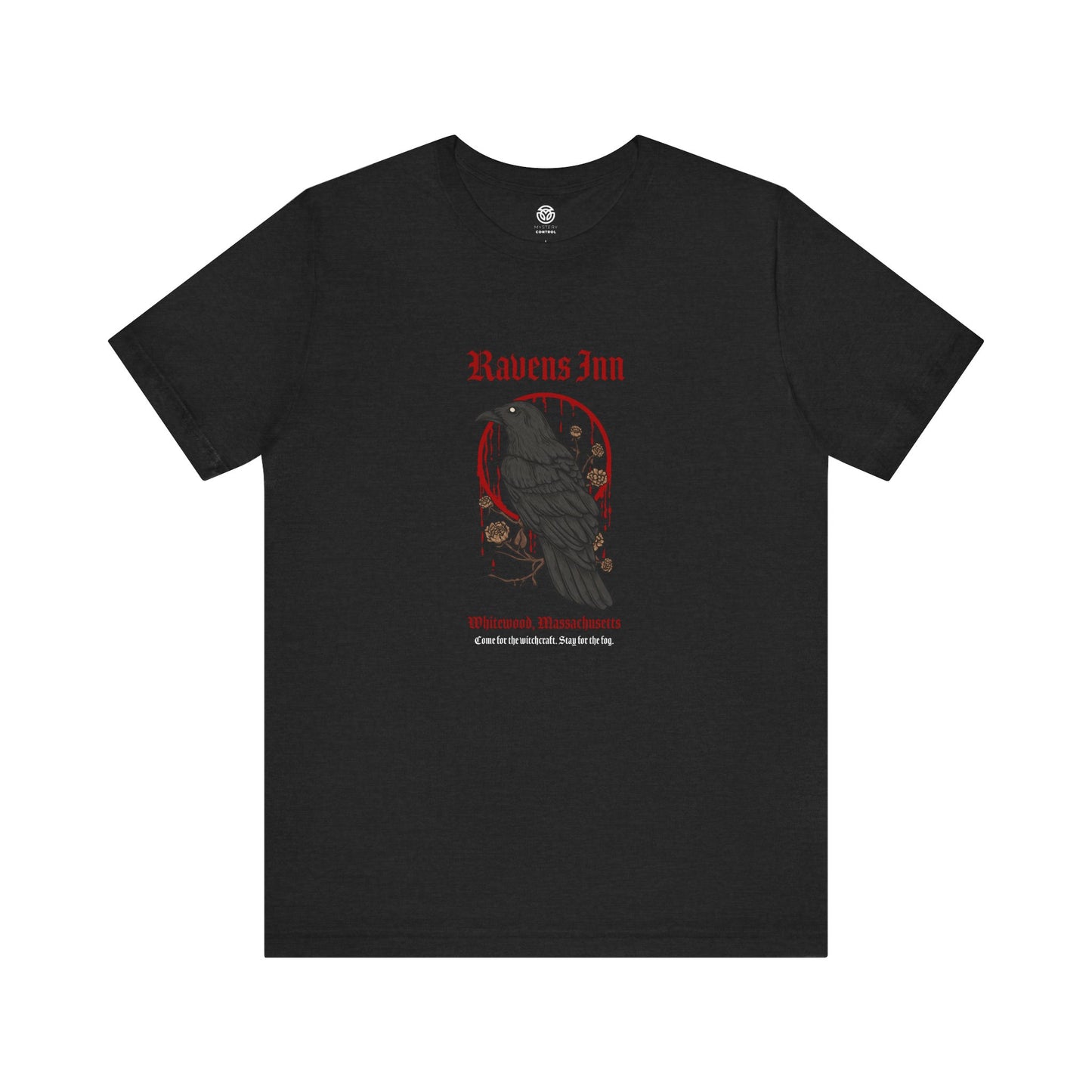 The Witch's Movie Coven - Ravens Inn Unisex Tee