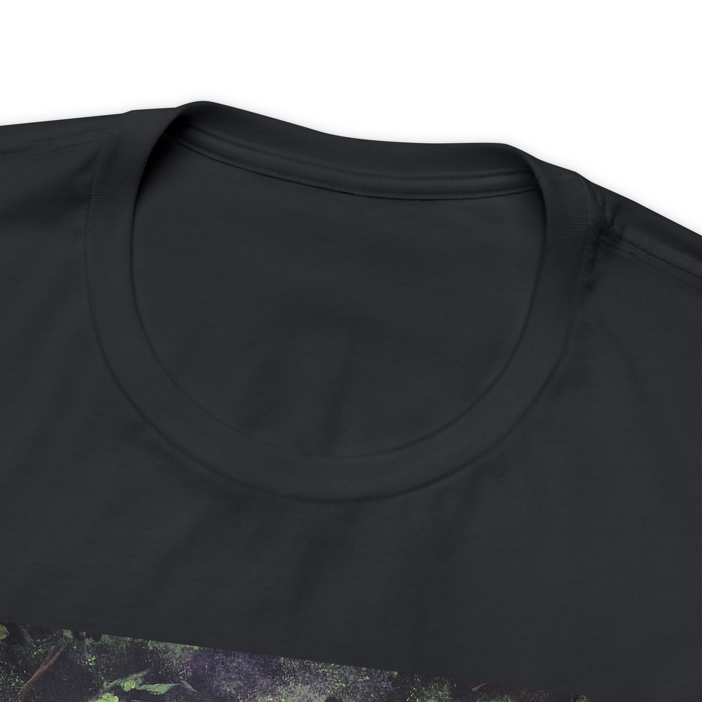 Scared & Alone Richard Lael's "Mad Hatter's Tea Party" Unisex Gallery Tee